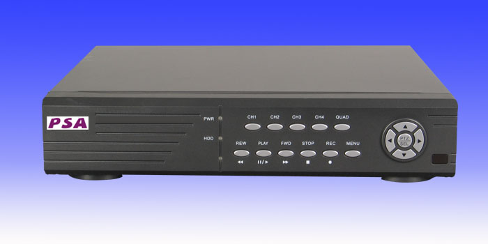 D1004嵌入式四路硬盘录像机
