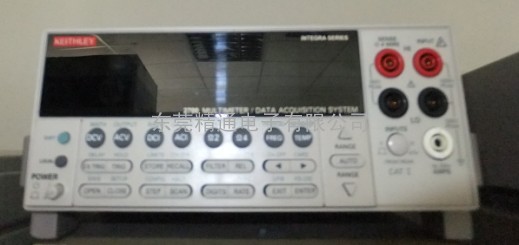 KEITHLEY 2700台式多用电表+数据采集