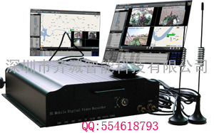 3G无线GPS定位车载监控系统