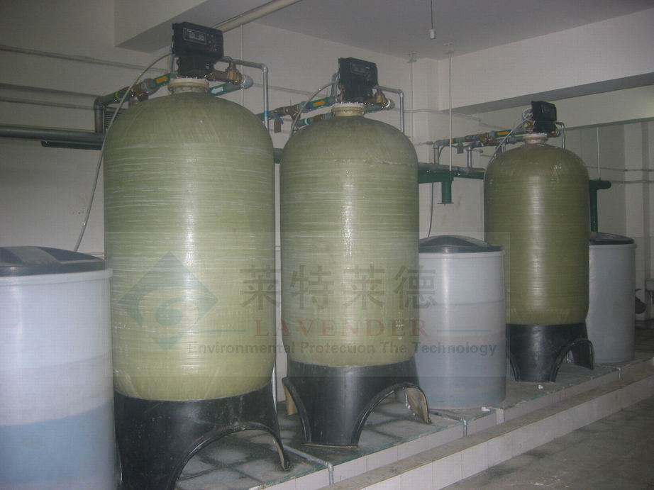 内蒙古工业软化水设备-锅炉空调软化水处理设备