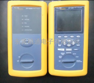 现货销售FLUKE DSP-4300线缆分析仪