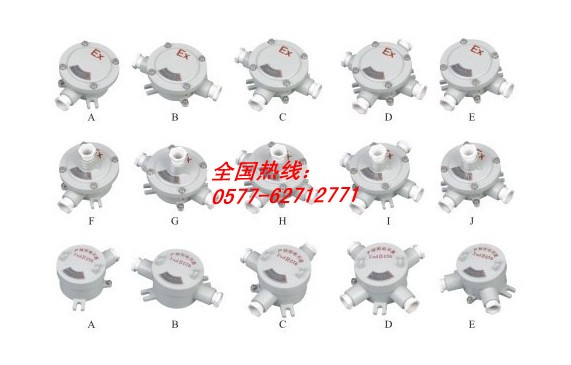 防爆接线盒|AH防爆接线盒|新黎明防爆接线盒