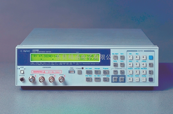 AGILENT 4339B电阻表出售