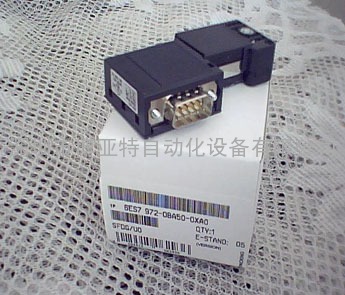 PROFIBUS连接器6ES7972-0BA50-0XA0