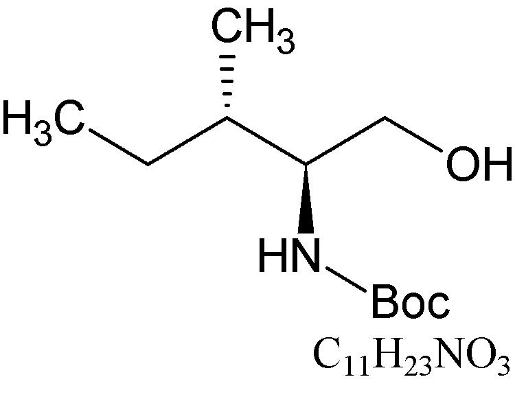 N-Boc-L-异亮氨醇,106946-74-1