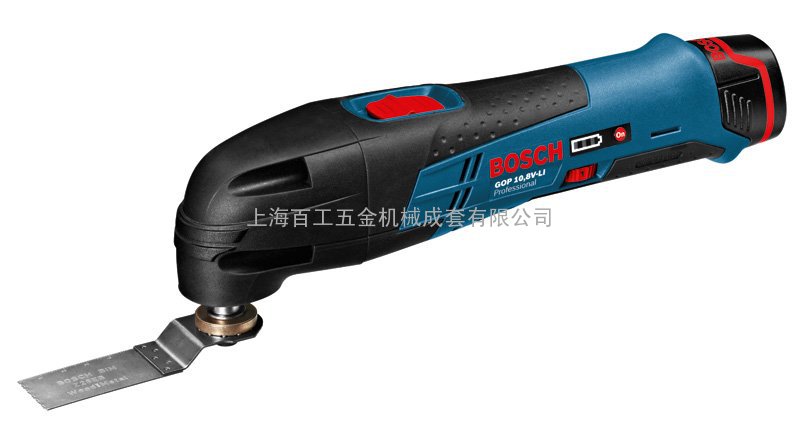 博世GOP 10.8 V-LI 锂电池充电切割机