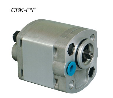 CBK-F齿轮泵，CBW-F2齿轮泵