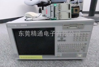 HP 16702A逻辑分析仪销售