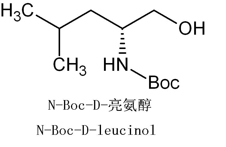 N-BOC-D-亮氨醇,106930-51-2