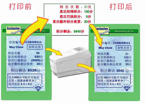 账单式可视卡  陕西首家可视卡生产供应商