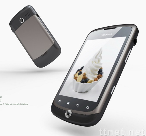 HTC欧版新款WCDMA+GSM 3G智能手机