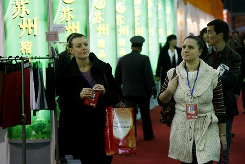上海博扬展业供应-2011年上海华交会|21届华交会展位
