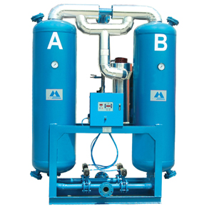 无热再生吸附式干燥机