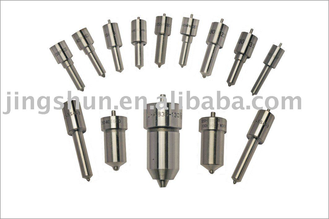 Injector nozzle