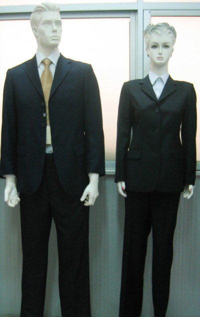 男女西服，上海西装，商务套装