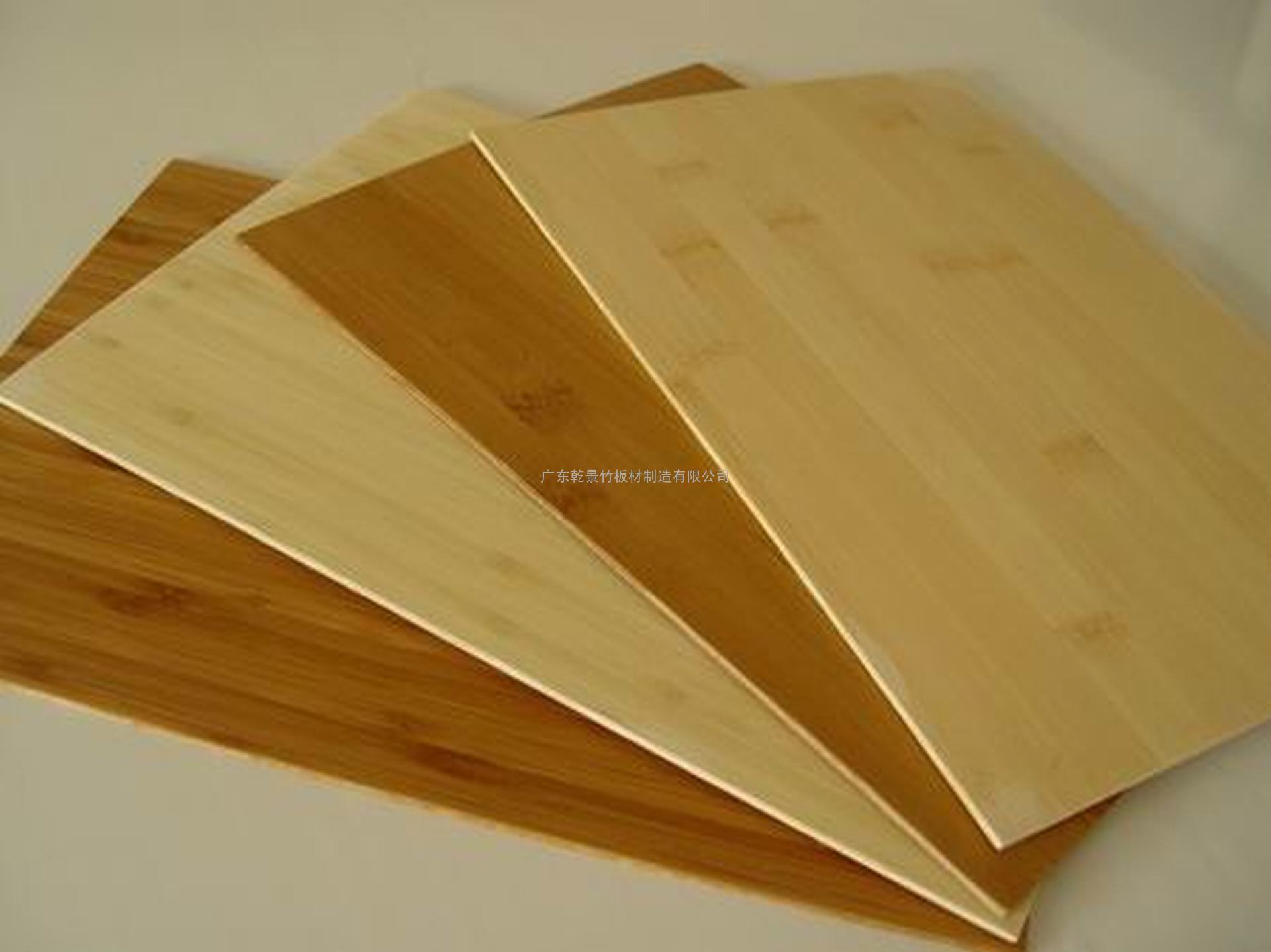 竹贴面板、竹饰面板、MDF贴竹皮、木夹板贴竹皮、Bamboo stick panel, bamboo