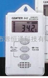 CENTER342台湾群特温度记录仪CENTER-342温度记录器CENTER 342