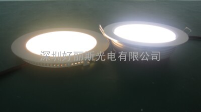 led平板筒灯系列