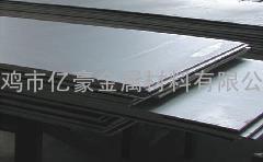 钛板及钛带（JIS H4600）