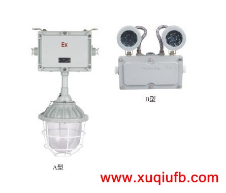 BCJ52 照明应急两用防爆灯
