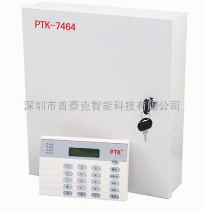 PTK-7464周界专用报警主机，博世DS7400报警主机