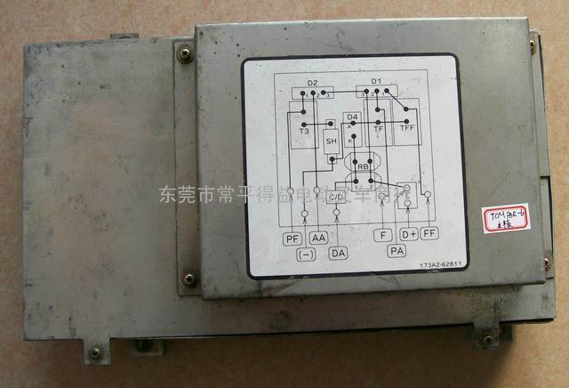 TCM 6FBR-10(15)移式电动叉车主板