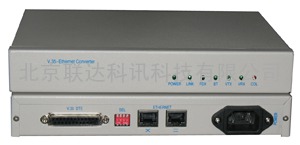V.35转以太网 V.35/Ethernet转换器 北京联达科讯
