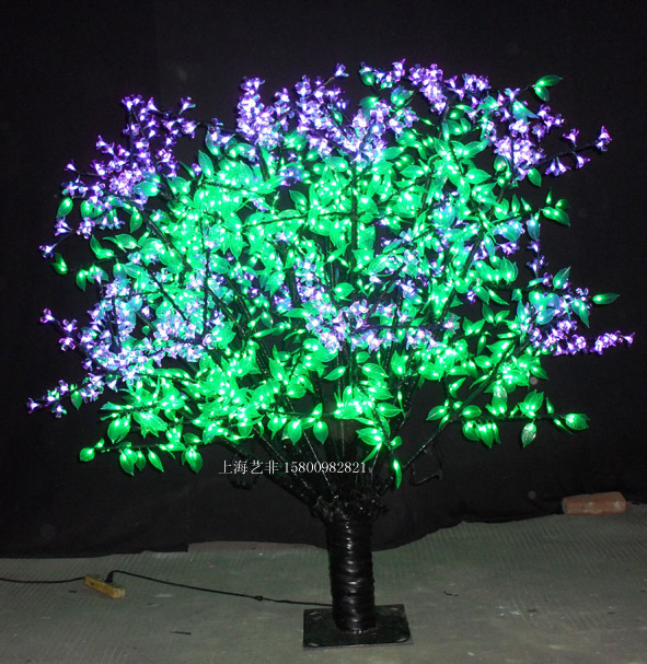上海LED树灯 上海LED樱花树灯