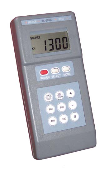 DX2000热电偶信号仿真器