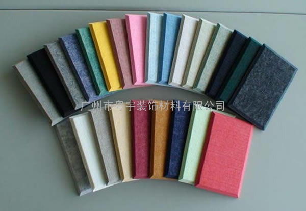 粤宇阻燃纤维吸音板13688858770