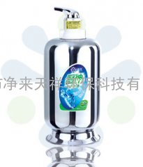 2010畅销品牌净水器手动型六六大顺