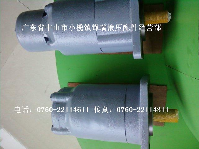 SQP21-10-3-1AB - F -18叶片泵