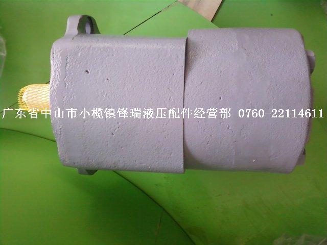 SQP21-10-3-1AA-F-LH-18东京计器叶片泵