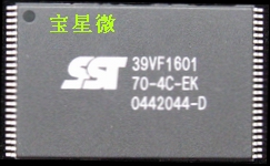 SST芯片SST39VF1601