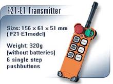 F21-E1   天车遥控器 电动葫芦遥控器