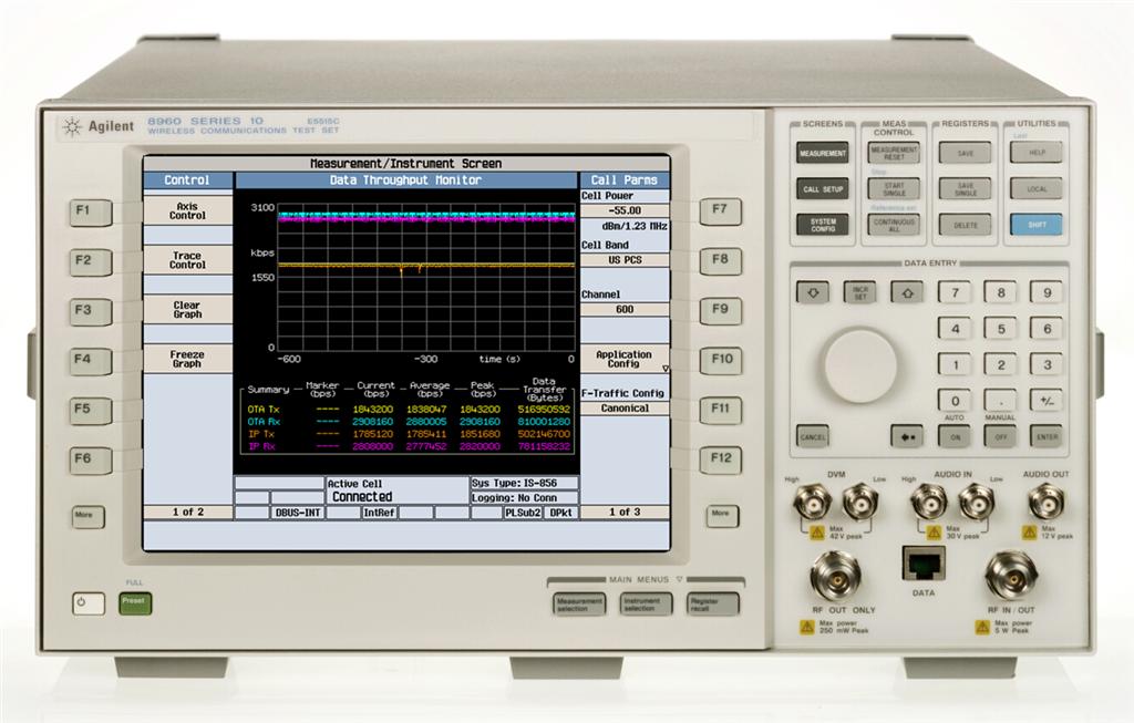 二手仪器 Agilent | E5515C 二手手机通信测试仪|安捷伦|8960C|手机综测