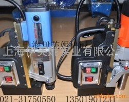 进口钻机中性价比最高的台湾AGP磁力钻孔机 磁座钻机 吸铁钻