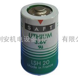 供应批发销售进口SAFT电池LSH20