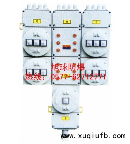 BXM（D）52 系列防爆照明（动力）配电箱（ⅡC）