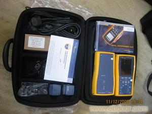 FLUKE DTX-1200升级为FLUKE DTX-1800