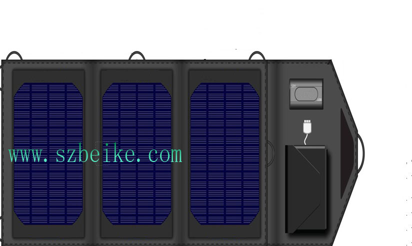 供应太阳能充电包