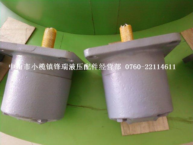 锋瑞液压专业销售SQP21-10-2-1AA-F-LH-18