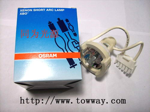 OSRAM HTI 250W/22C 250W/32C 电子腹腔镜冷光源