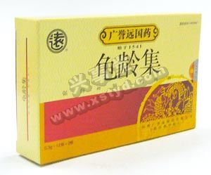 龟龄集价格，说明书龟龄集，北京哪里有卖龟龄集