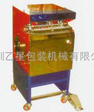 广东深圳面包扎口机扇形自动扎口机金线扎口机