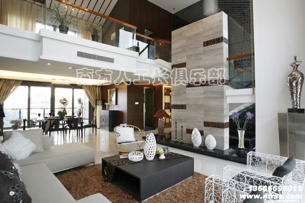 杭州房屋装修装潢空间规划设计理念