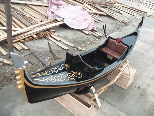 供应贡多拉 木船制造 水乡小木船 木船厂