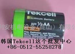 供应上海韩国电池Tekcell SB-AA02 1/2AA去奥利安网店看看