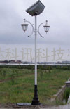 太阳能庭院灯 北京联达科讯