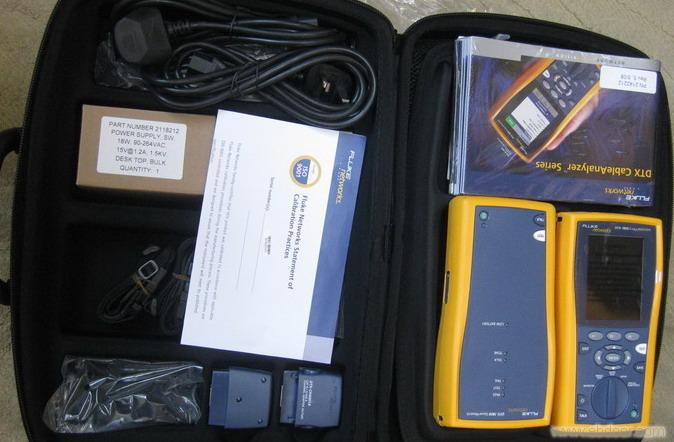 FLUKE DTX1800出租